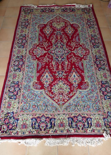 Tappeto persiano keshan - tappeto,