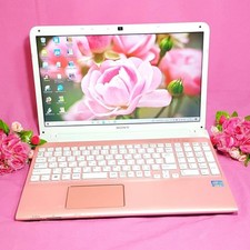 SONY VAIO Pink VPCCB49FJ Core