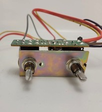 PIONEER CT-F1250 CASSETTE DECK RICAMBI: COMANDI/POTENCIOMETRI