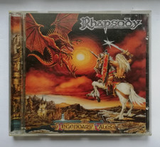 Rhapsody – Legendary Tales -