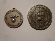 Due medaglie Raduno