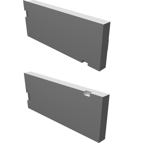 Custodia batteria per - custodia,