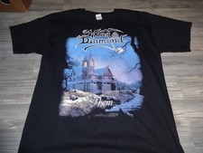 King Diamond Shirt Black Metal