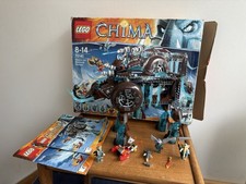 Lego Legends of Chima 70145