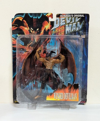 Devilman winged - devilman,