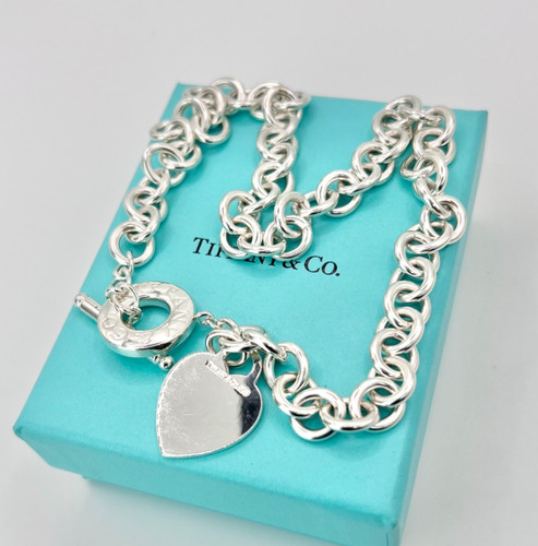 Collana girocollo tiffany - collana,
