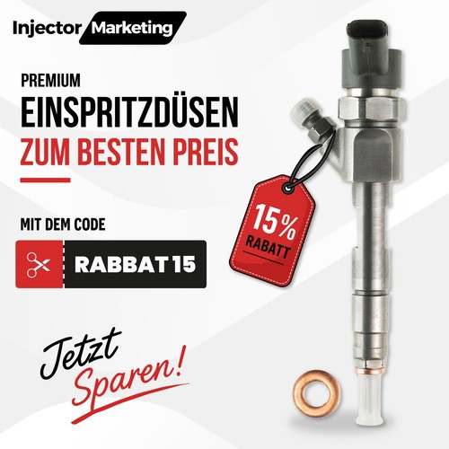 0445110146 iniettore bosch - 0445110146,