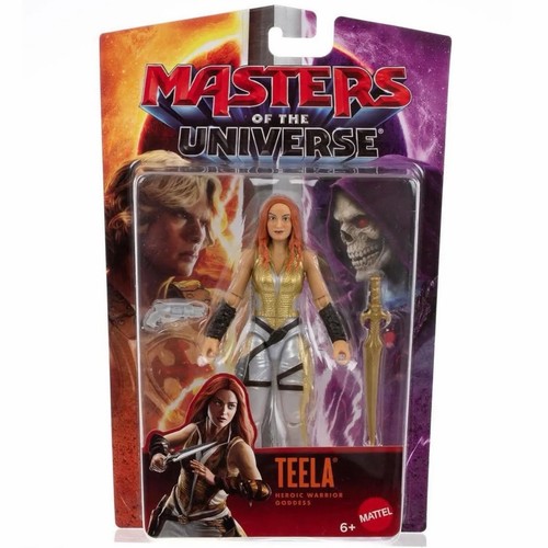 Masters the universe serie - of,