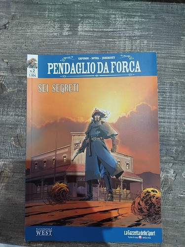 Albi del west pendaglio - del,