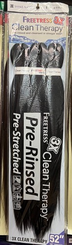 Freetress clean therapy - freetress, 52"