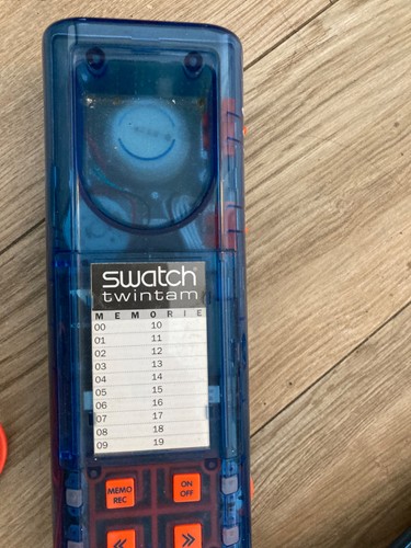 Telefono swatch anni - telefono,