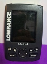 Lowrance Mark-4 Fish Finder /