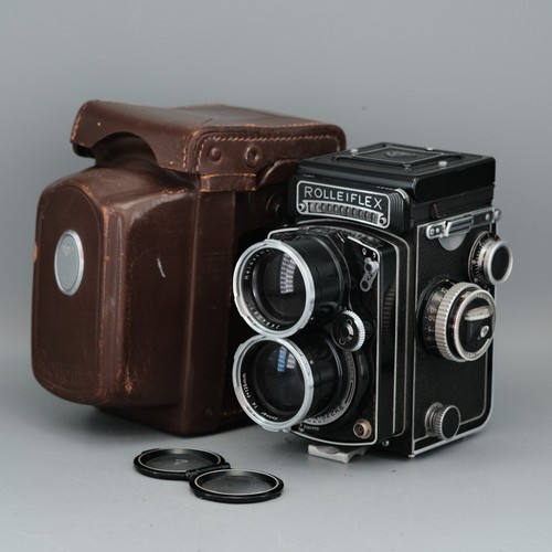 Tele rolleiflex mit - mit, carl