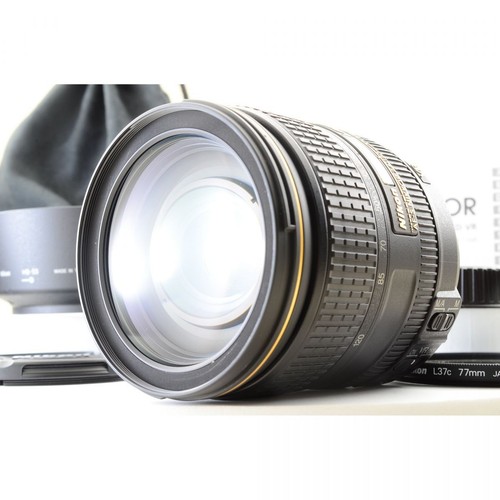 Come nuovo nikon s nikkor - *come, af-s