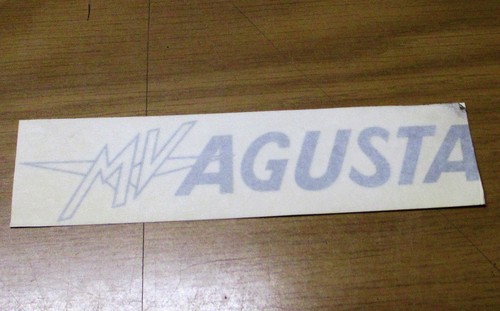 Adesivo sticker originale - , mv