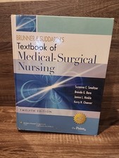 Textbook of Medical-Surgical