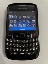 Smartphone BlackBerry Curve