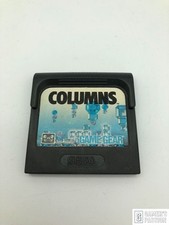 Sega Game Gear • Columns •