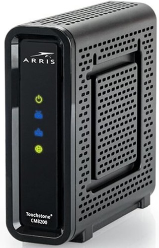 Arris touchstone cm8200a - arris,
