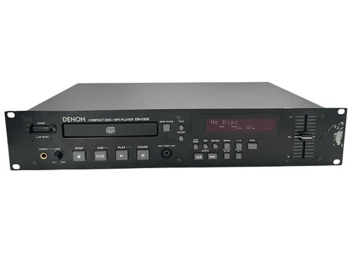 Lettore mp3 denon c635 - lettore, dn-c635