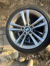 cerchi e gomme bmw da 18 4
