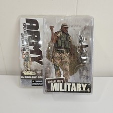 Modellino McFarlane's Military