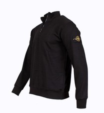 Felpa mezza zip Stone Island