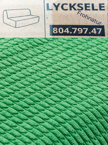 Fodera ikea lycksele - ikea, per
