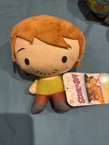 Toy factory scooby doo - factory, 7"