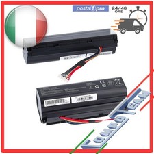 Batteria Compatibile A42N1403 15V 4400mAh per Asus ROG G751 G751JT G751JY