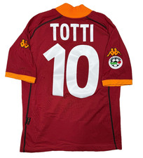 maglia calcio vintage AS Roma