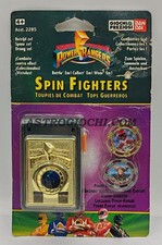 Power rangers spin fighters - rangers,