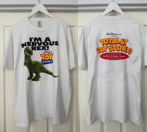 Shirt vintage anni toy - anni, 90