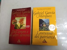 Set 2 libri romanzi di Gabriel