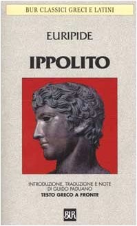 Ippolito greco euripide - ippolito, tf
