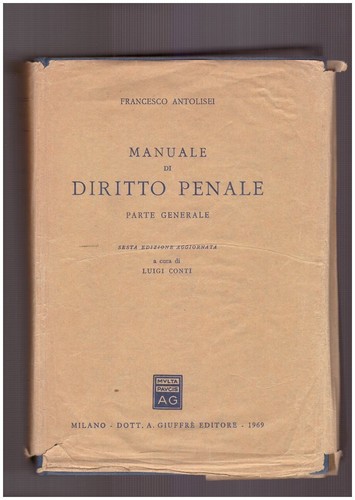 Manuale diritto penale - di,