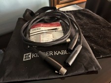 Kimber Hero 2x1 m cavo XLR