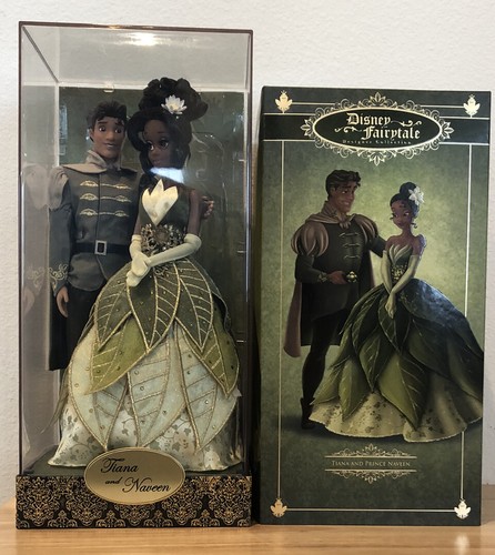 Nuove bambole esclusive disney - nuove,