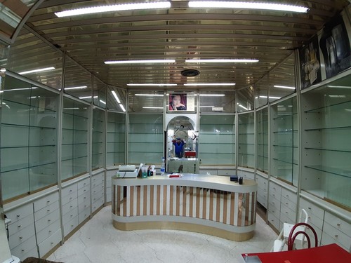 Bellissimo arredamento negozio - bellissimo,