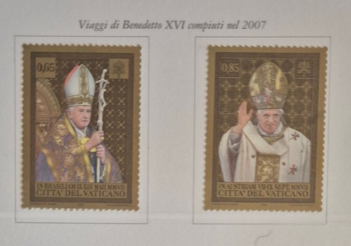 2008 vaticano viaggi di - vaticano,