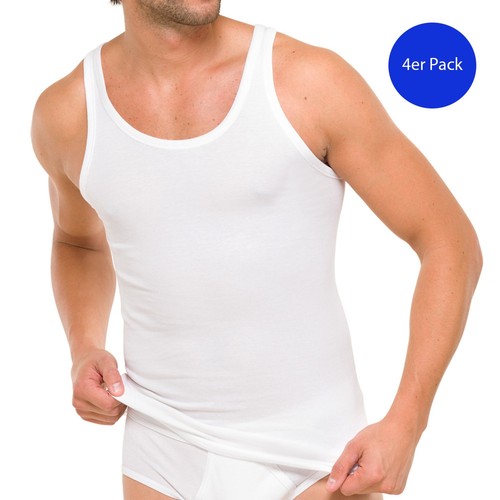 Schiesser canottiera uomo - 4,
