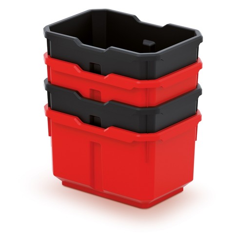Set contenitori plastica - set, di