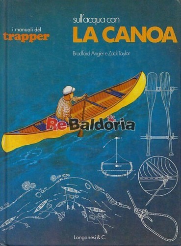 Sull acqua con canoa - con, la