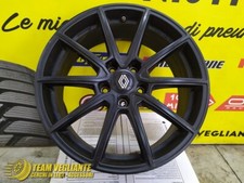 4 Cerchi in lega BROCK 18 pollici RENAULT 5 Dal 2024 - SCENIC E-TECH