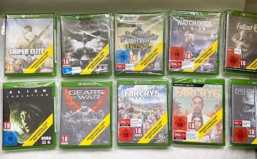 Xbox one giochi - one,