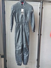 Tuta moto unisex intera in