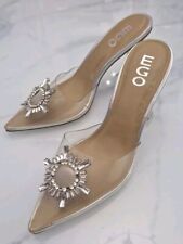 Scarpe da festa Ego Perspex