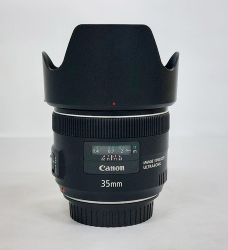 Canon 35mm is usm - 35mm,