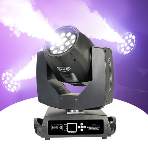 Macchina del fumo 1800w dmx - del,