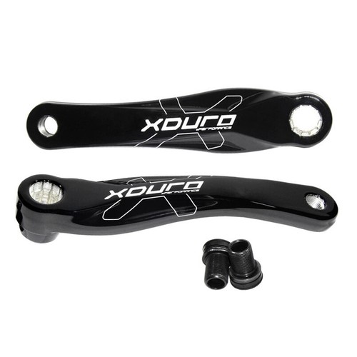 Set pedivelle bici elettrica
